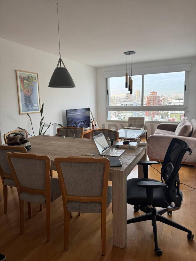 Alquiler 3 ambientes en Palermo - Torre Town House SOHO II — foto 1