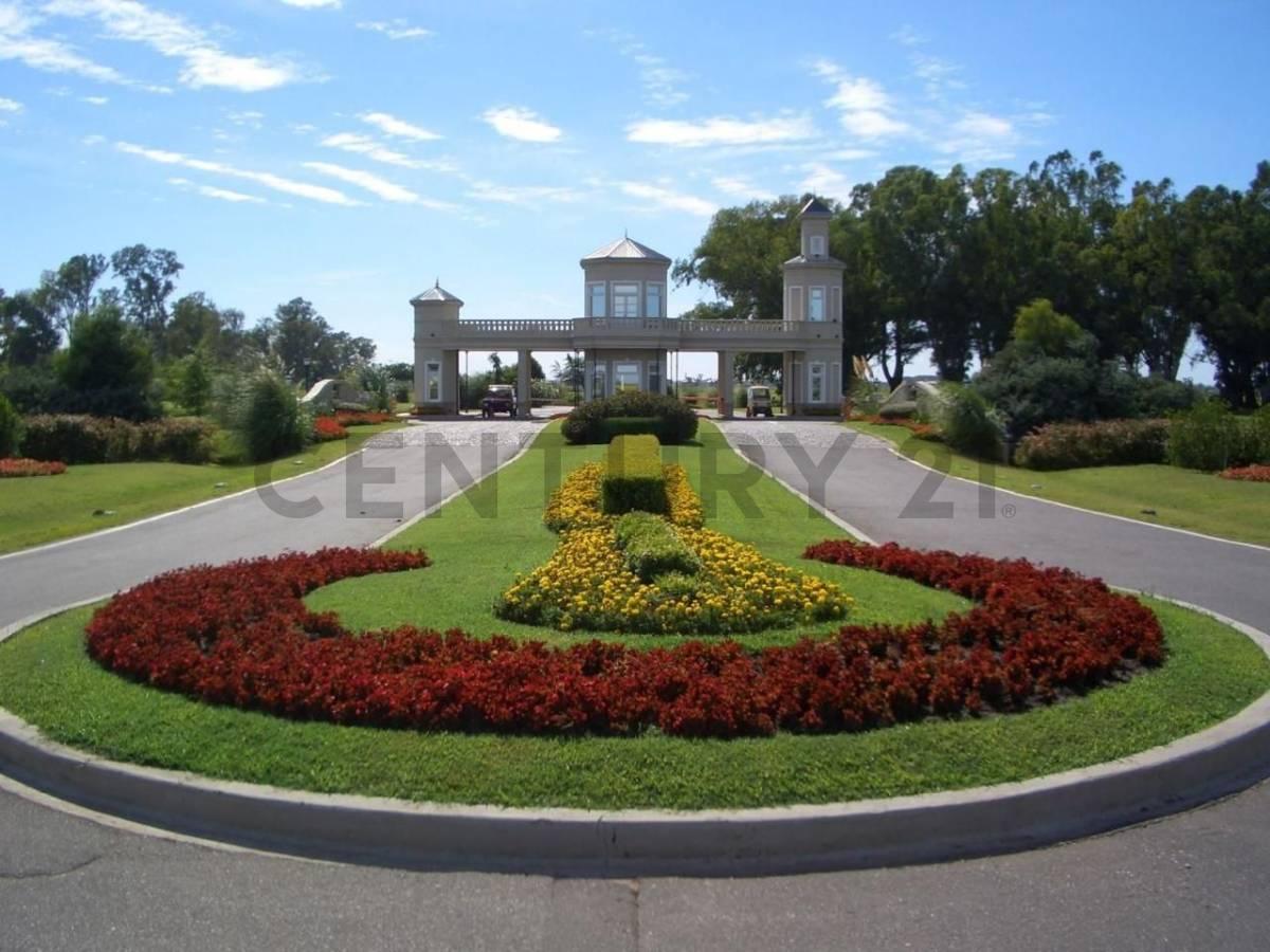 Venta Lote 1093 M2 en San Eliseo, Canning. — foto 1
