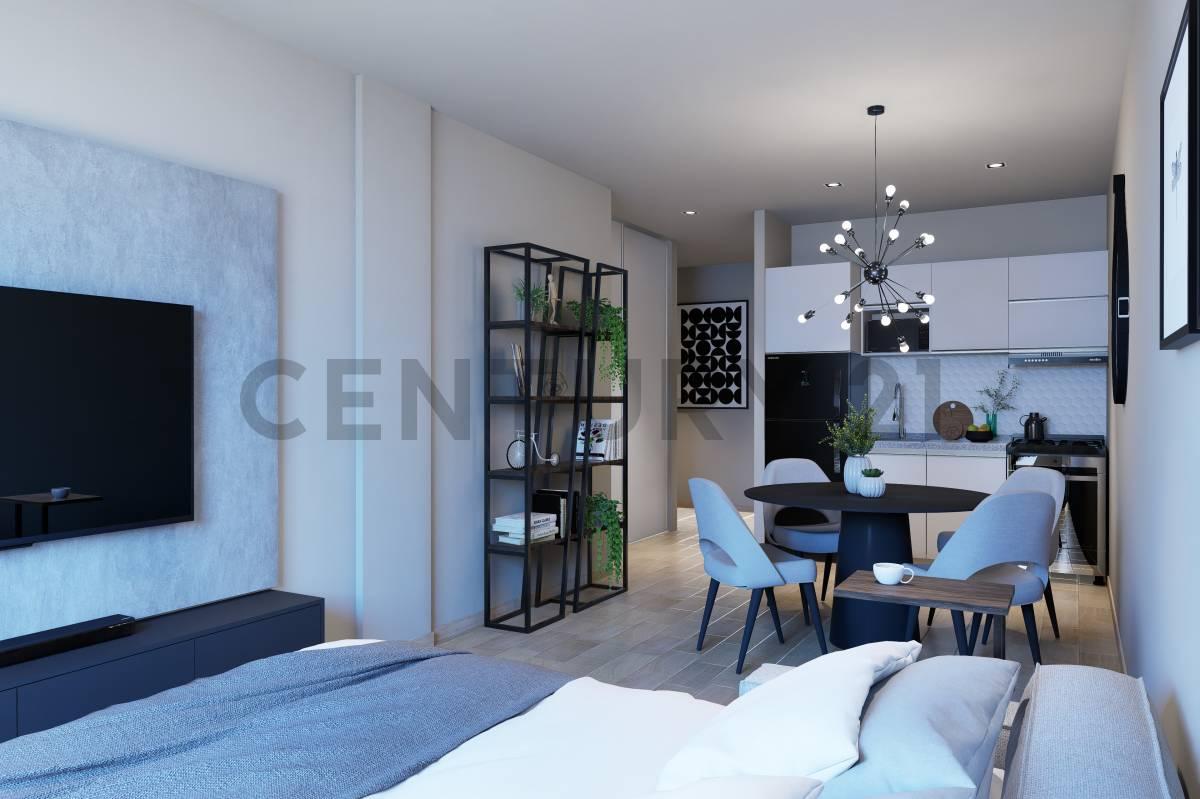 VENTA DEPARTAMENTO MONOAMBIENTE CONSTITUCION FINANCIADO EN POZO ANTICIPO — foto 1