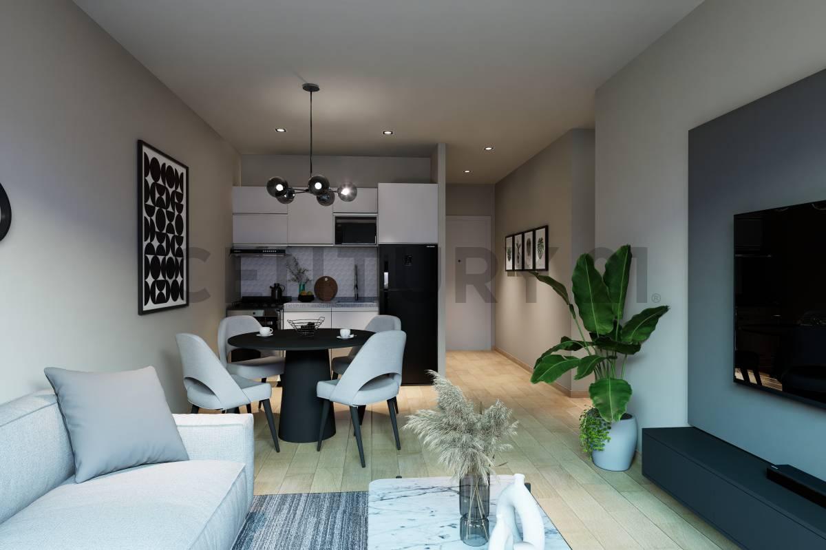 VENTA DEPARTAMENTO MONOAMBIENTE CONSTITUCION FINANCIADO — foto 1