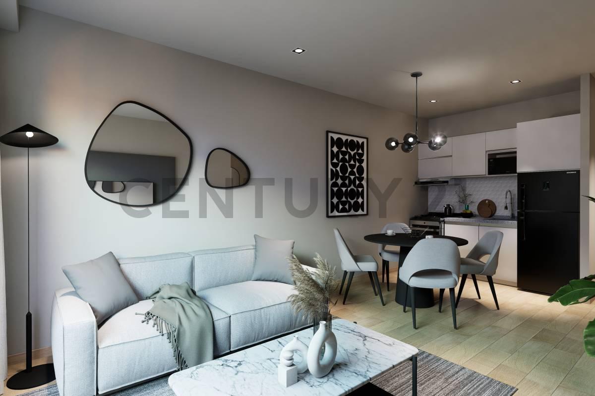 VENTA DEPARTAMENTO MONOAMBIENTE CONSTITUCION FINANCIADO EN POZO — foto 1