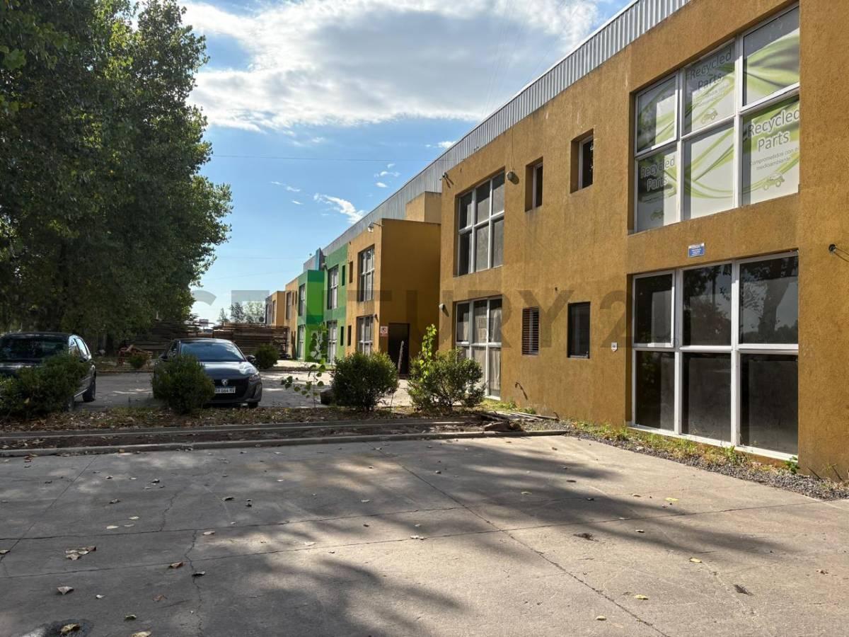 ALQUILER DE GALPÓN 1400 MT2 ZONA GENERAL RODRIGUEZ — foto 1