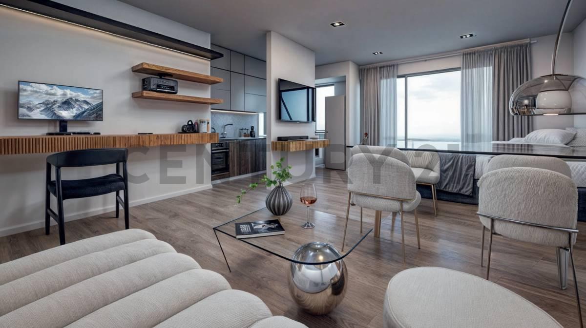 VENTA MONOAMBIENTE NUÑEZ BALCON POZO — foto 1