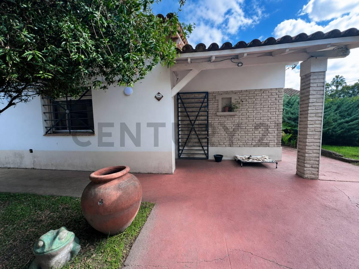 VENTA CASA 5 AMBIENTES FRANCISCO ALVAREZ CON PARQUE PILETA — foto 1