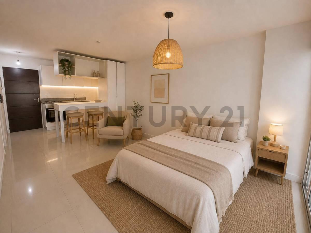 VENTA MONOAMBIENTE CON AMENITIES | APTO CRÉDITO | ITUZAINGÓ NORTE — foto 1