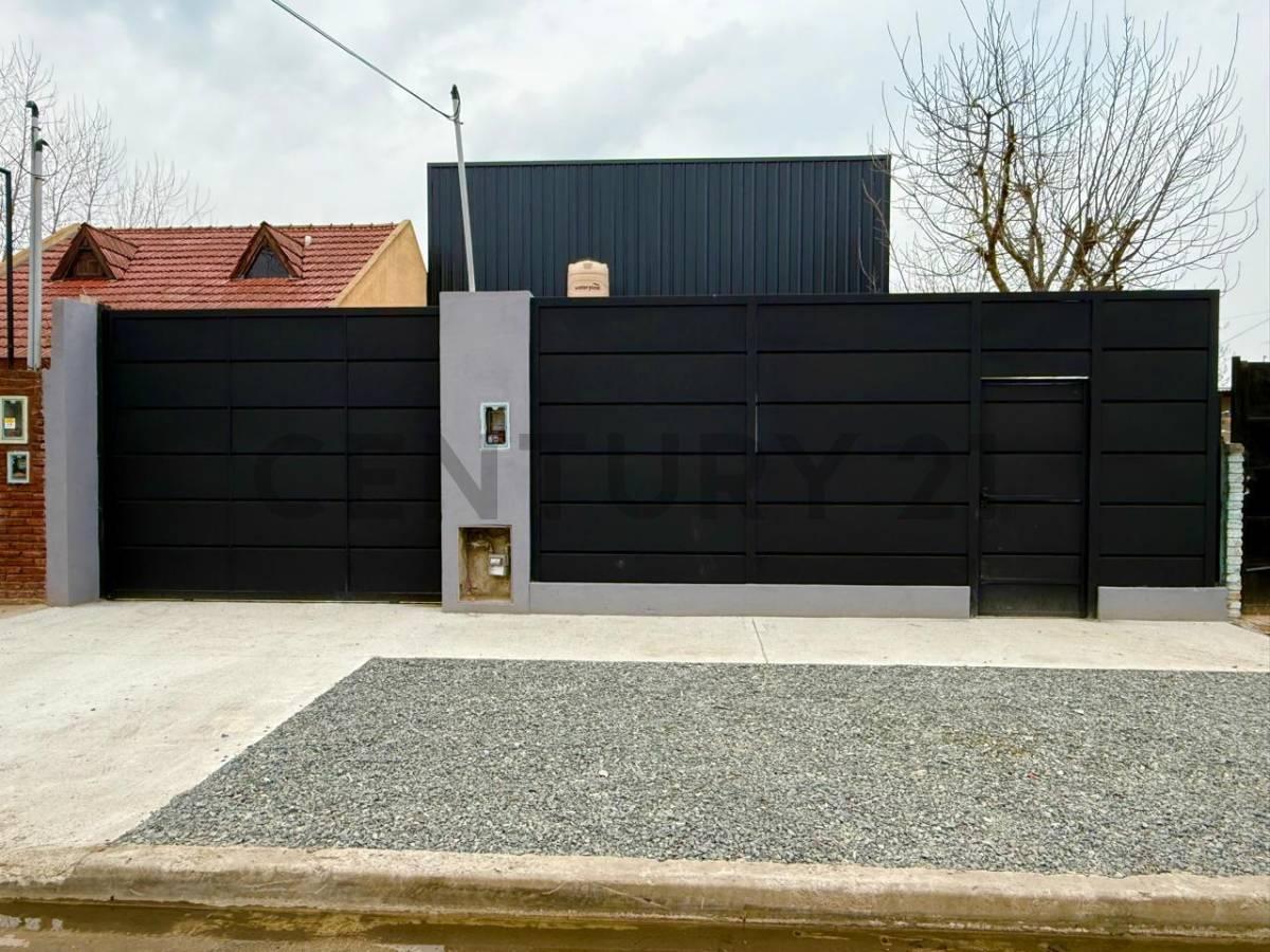 GALPÓN A ESTRENAR EN VENTA – ITUZAINGÓ NORTE | ZONA INDUSTRIAL | USD 340.000 — foto 1