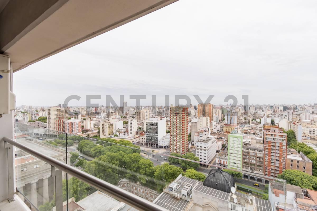 ALQUILER DEPTO MONOAMBIENTE DIVISIBLE CON BALCON- PUERTO MADERO — foto 1