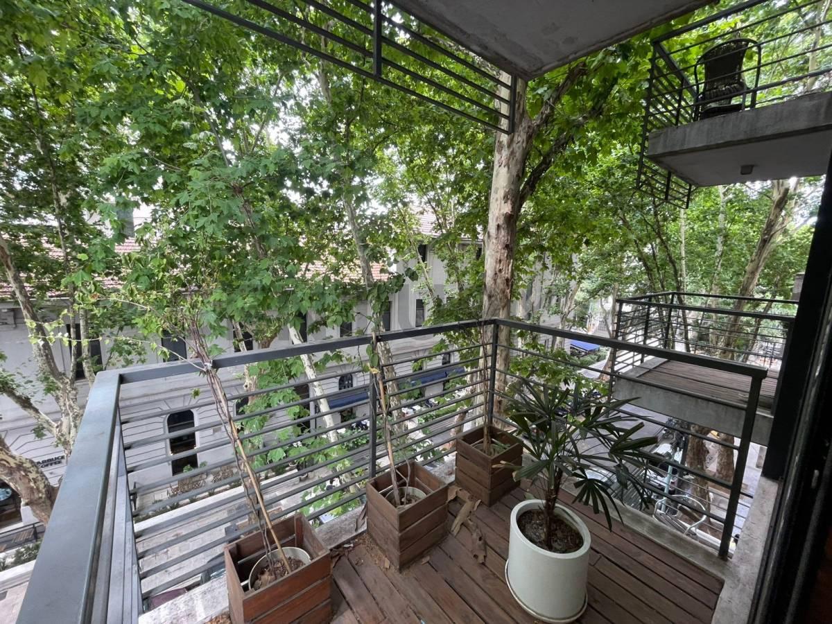 Monoambiente en Palermo Hollywood — foto 1