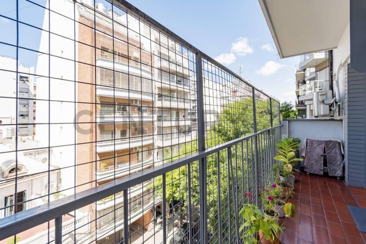 VENTA DEPARTAMENTO MONOAMBIENTE CON BALCON EN PALERMO - ACEPTA PERMUTA — foto 1