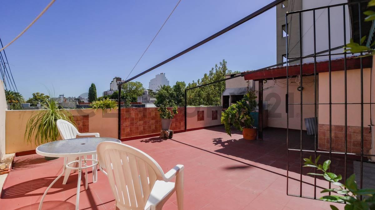 VENTA PH 4 AMB. C/BALCON, TERRAZA,QUINCHO-VELEZ SARFIERLD — foto 1
