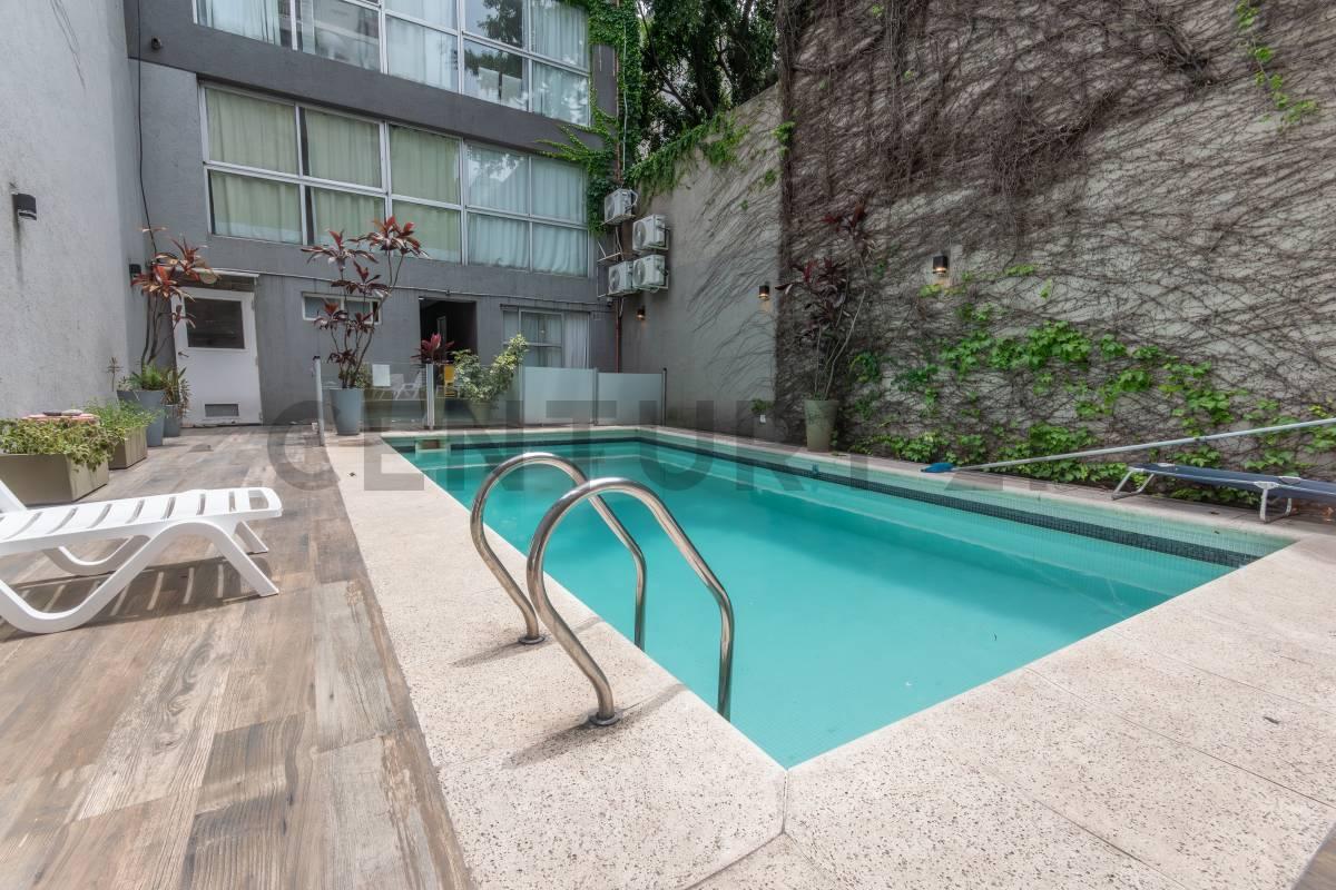 VENTA PERMUTA Apart Hotel Spa c/spa y piscina. Palermo Soho — foto 1