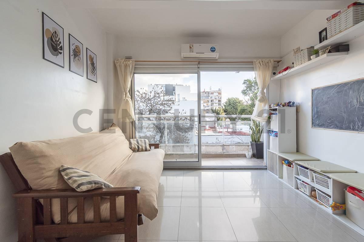 VENTA Permuta - DUPLEX 2 amb y medio, Balcon Villa del Parque — foto 1