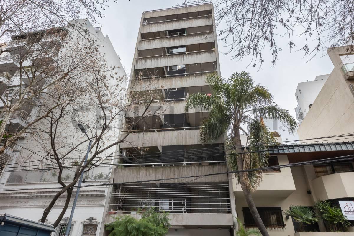 Venta-Permuta Departamento Semipiso 3 amb c/cochera cubierta. — foto 1