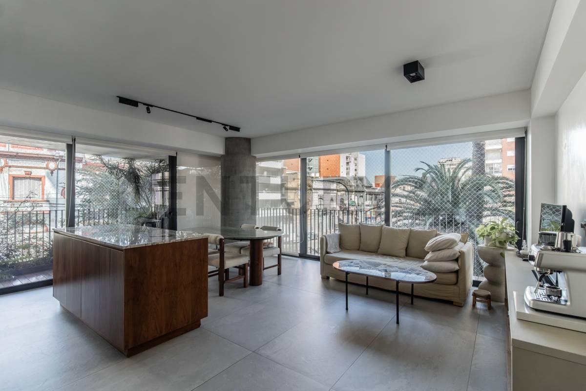 VENTA | DPTO. 3 AMB. + COCHERA | DONNA ACQUA -AZCUY- — foto 1