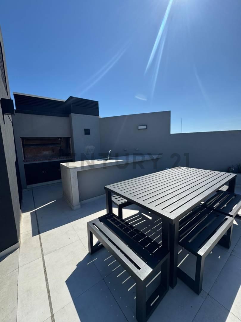 VENTA-PERMUTA DEPTO MONO DIVISIBLE PISO ALTO BALCON ATERRAZADO ESTRENAR AMENITIES VILLA CRESPO — foto 1