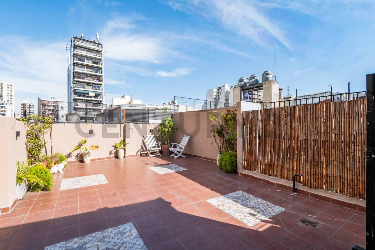 Impecable PH 4 amb con TERRAZA PROPIA en Caballito — foto 1