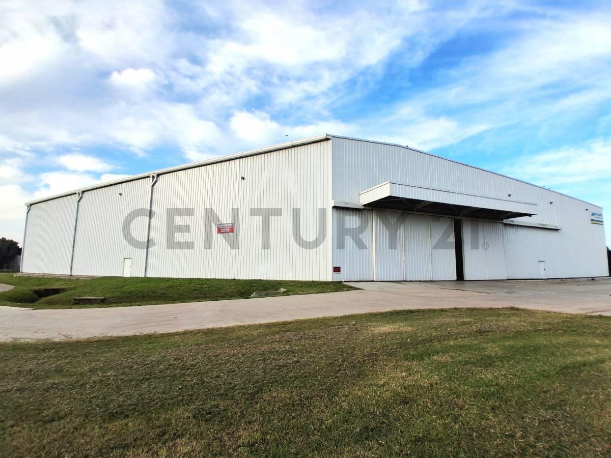 Galpón de 8500m2 en Venta en parque industrial La Plata — foto 1