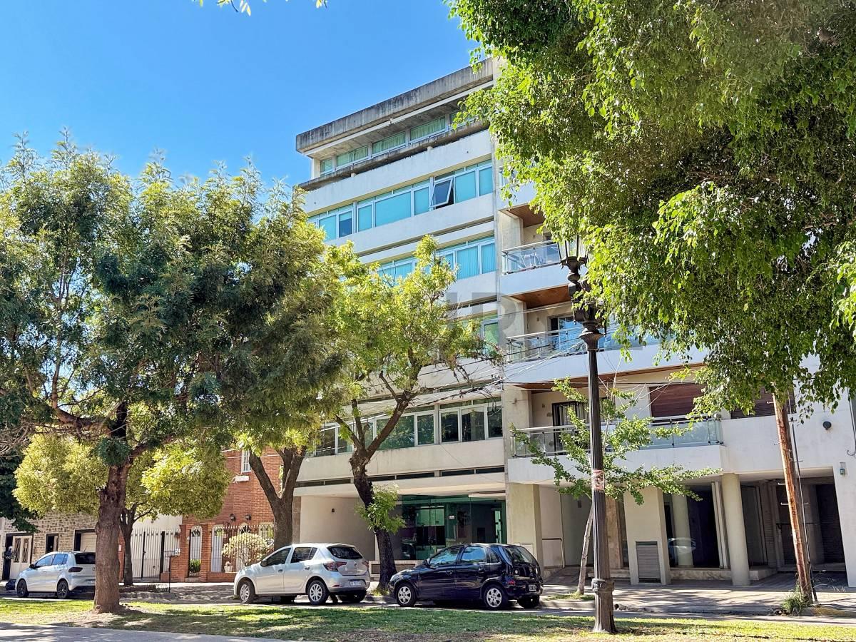Venta departamento 1 dormitorio con cochera en La Plata APTO BANCO NACION — foto 1