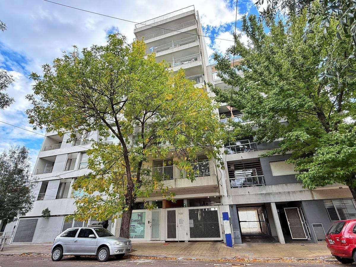 Departamento de un dormitorio en venta amoblado — foto 1
