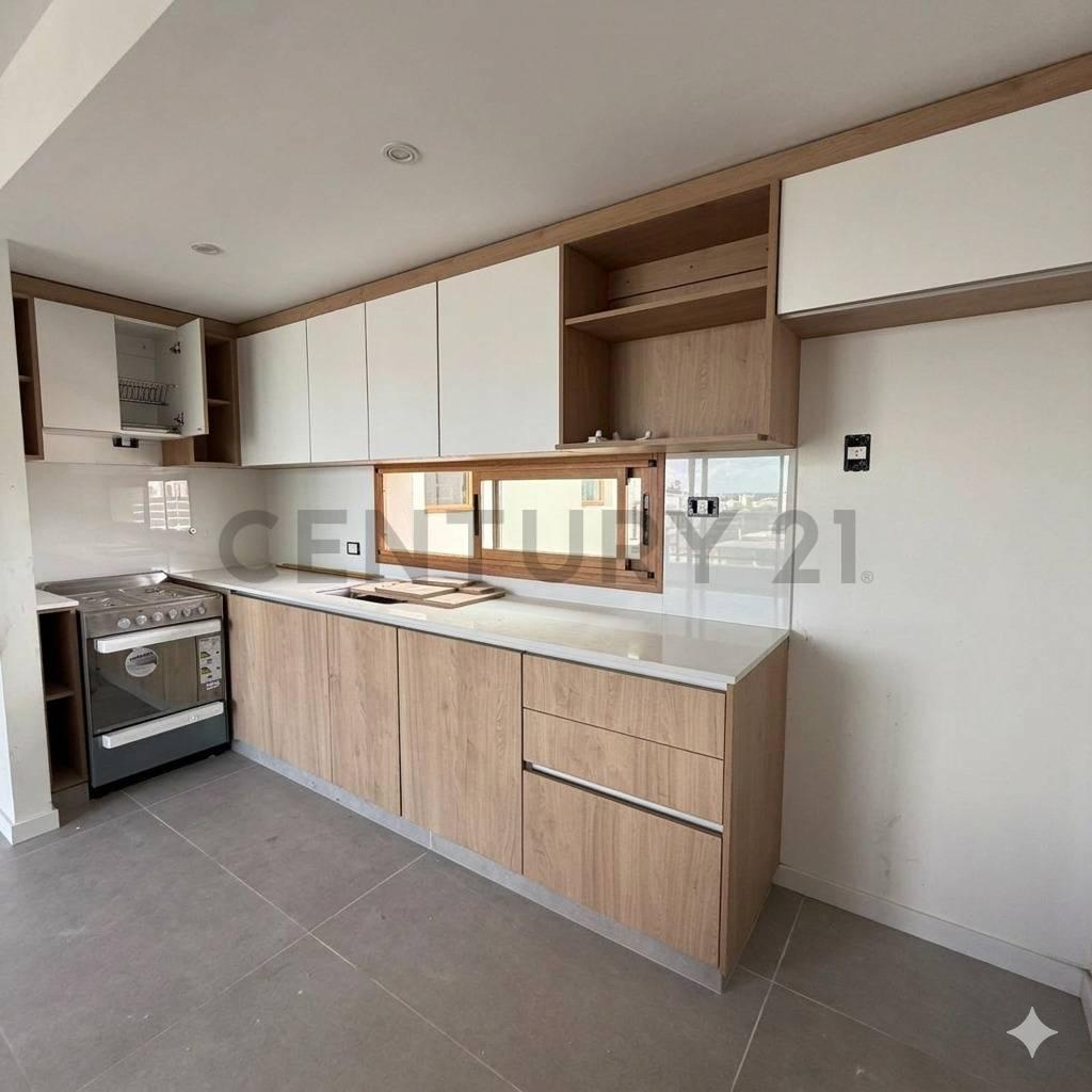 DEPARTAMENTO DE UN DORMITORIO A ESTRENAR — foto 1