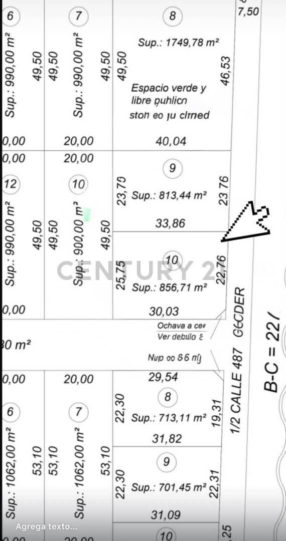 venta de Lote — foto 1