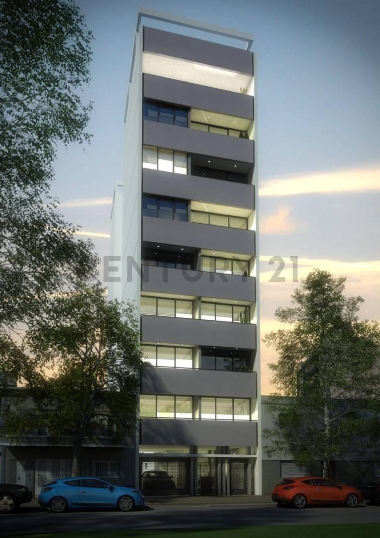 VENTA EN POZO DE DEPARTAMENTO DE 1 DORMITORIO EN LA PLATA — foto 1