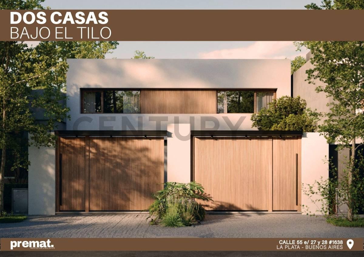 Casa de 2 dormitorios y cochera en venta en La Plata — foto 1
