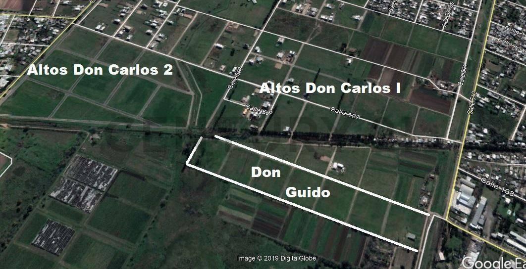 TERRENOS EN VENTA DON GUIDO 139 y 507 — foto 1