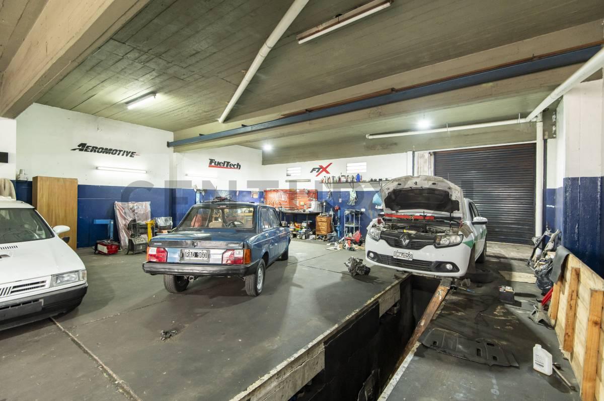 VENTA DE GALPON APTO BANCO — foto 1