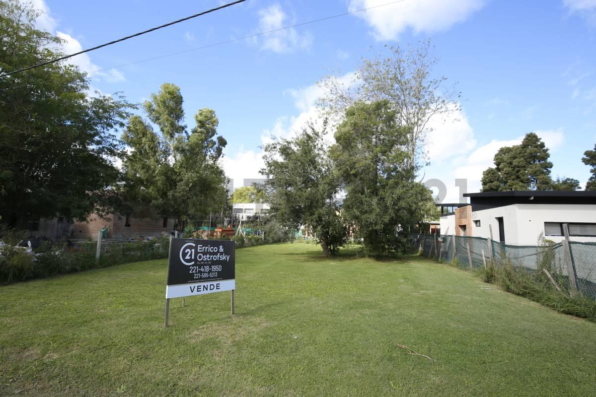 LOTE EN VENTA EN BARRIO CERRADO EN VILLA ELISA — foto 1