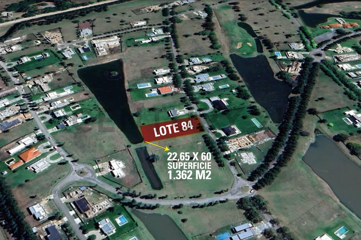 Lote en venta en Miralagos II con vista a la laguna — foto 1