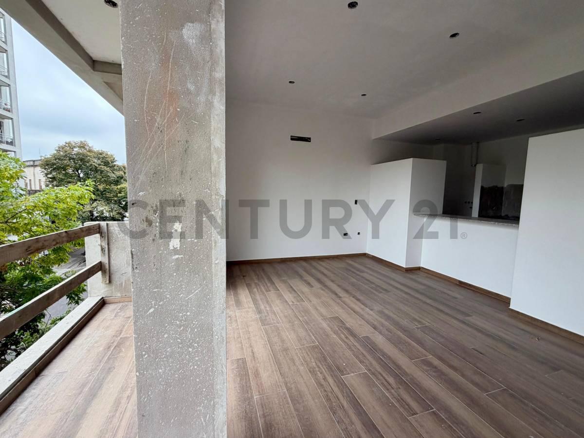 DEPARTAMENTO EN VENTA EN LA PLATA A ESTRENAR EN ULTIMOS MESES DE OBRA DE 1 DORMITORIO — foto 1