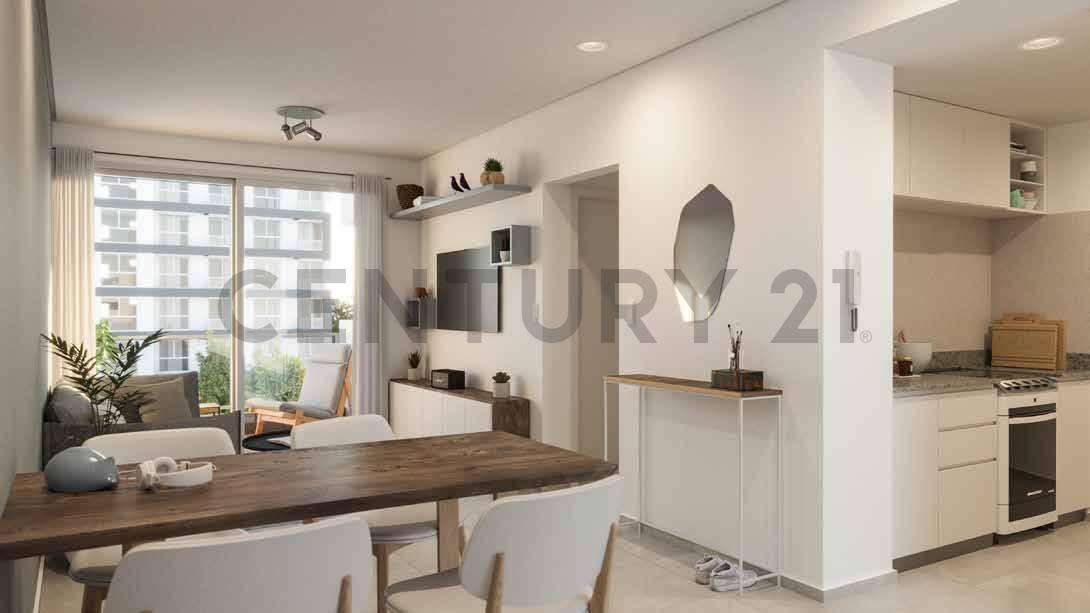 Departamento 1 dormitorio en venta en pozo en La Plata — foto 1