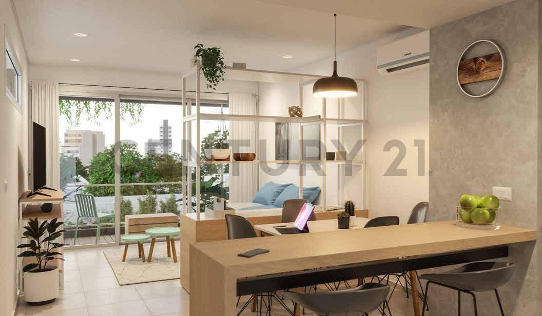 Monoambiente en venta en La Plata (en pozo) — foto 1