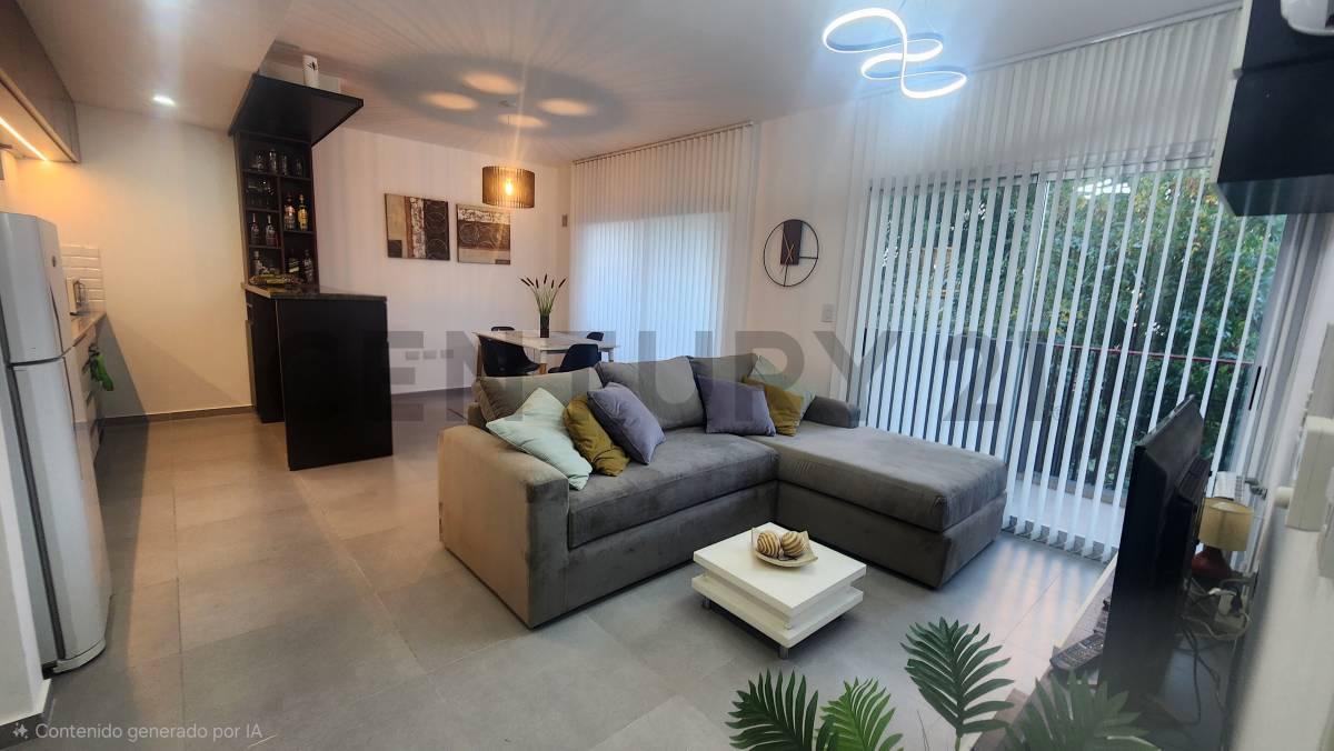 Departamento en venta en La Plata (1 dormitorio al frente con cochera) — foto 1