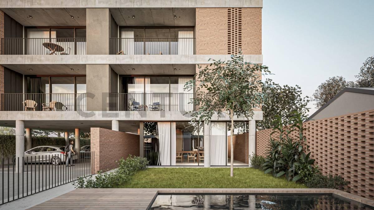 Departamento en venta en City Bell premium en pozo — foto 1
