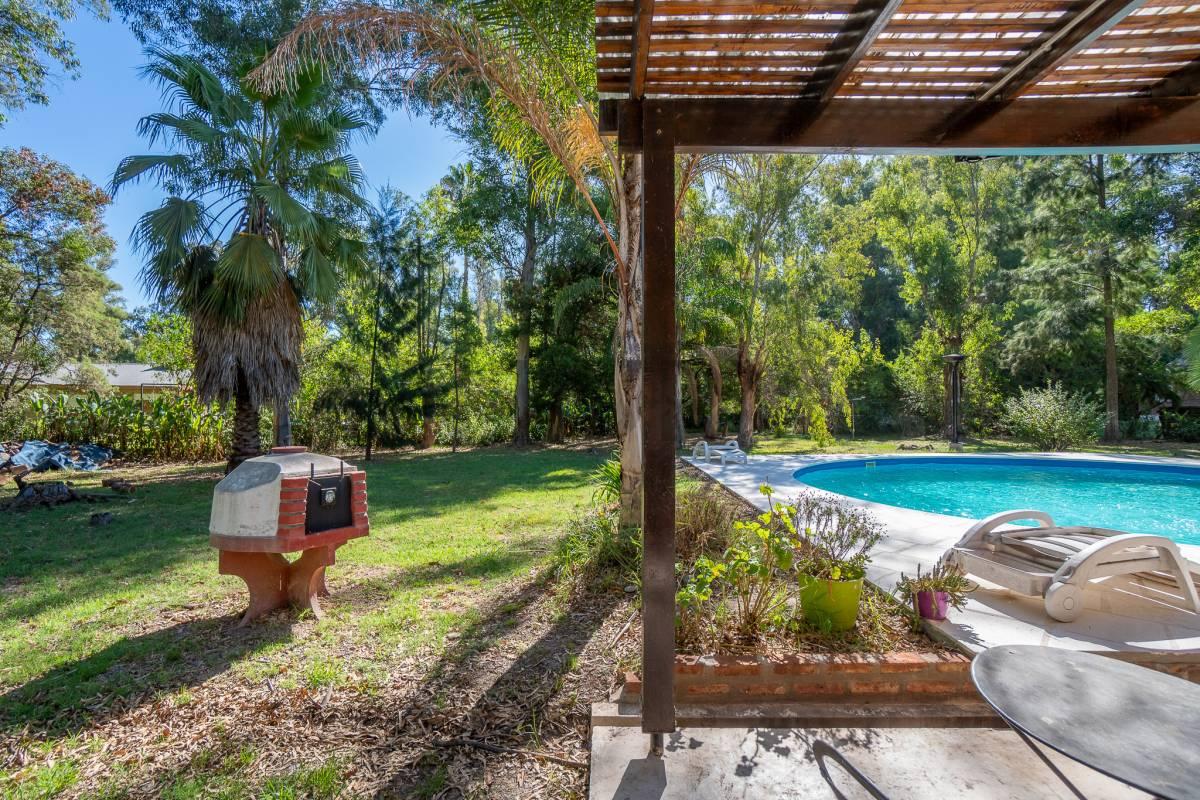 CASA QUINTA EN VENTA EN BARRIO LOS BOSQUECITOS BRANDSEN — foto 1