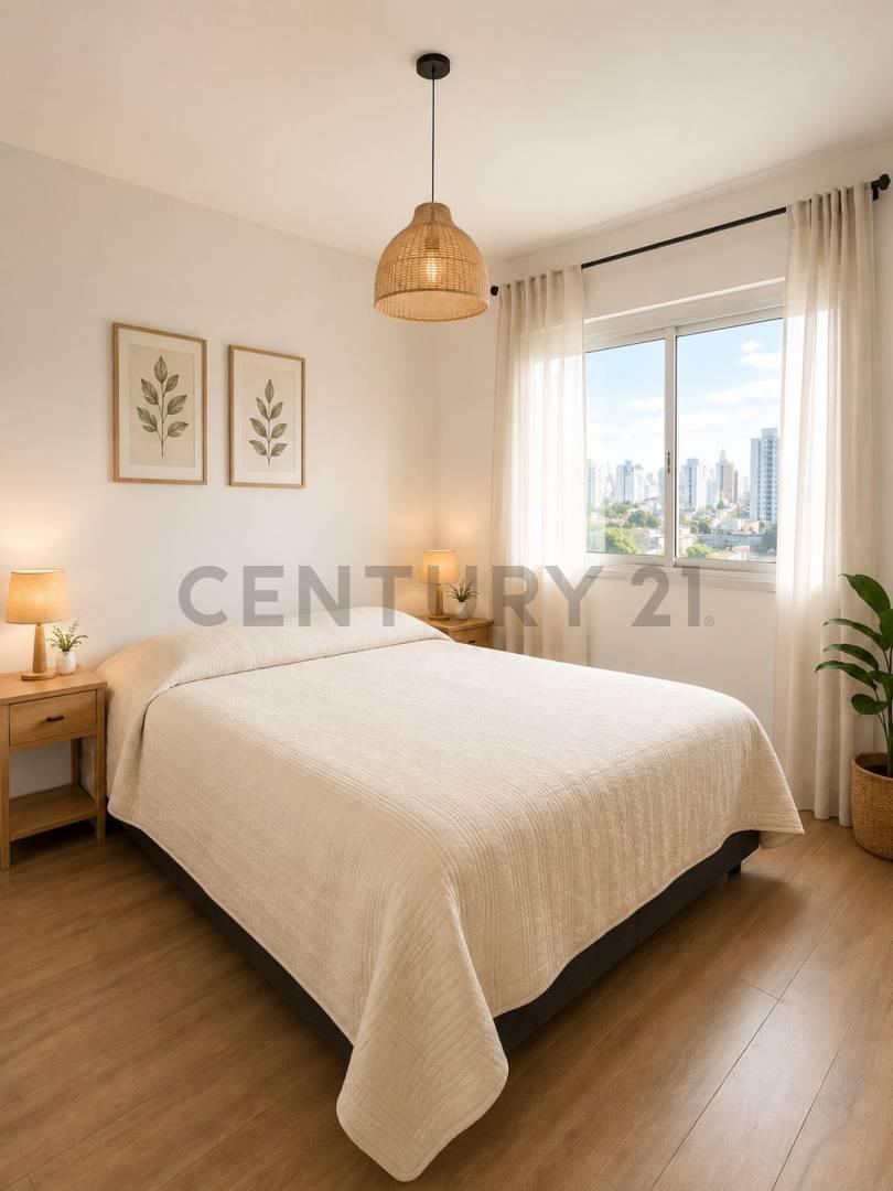 DEPARTAMENTO EN VENTA EN LA PLATA DE UN DORMITORIO ZONA PLAZA BELGRANO — foto 1