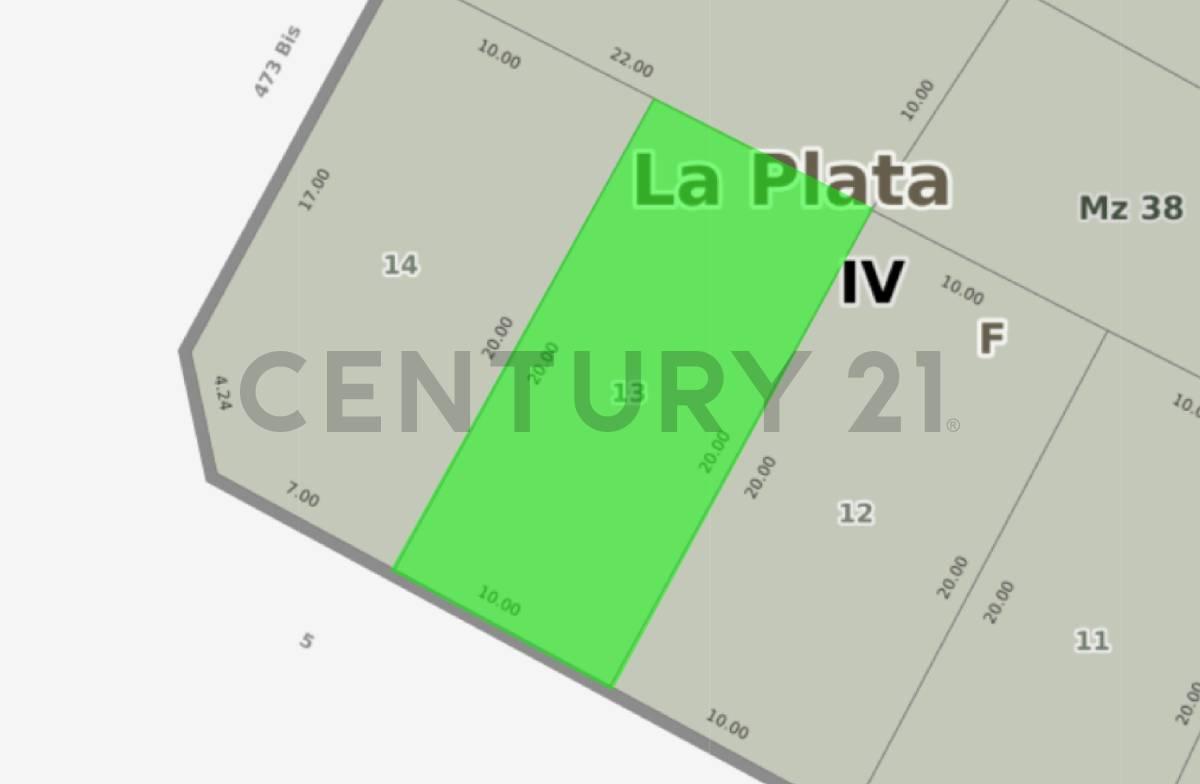Lotes en Venta en City Bell — foto 1
