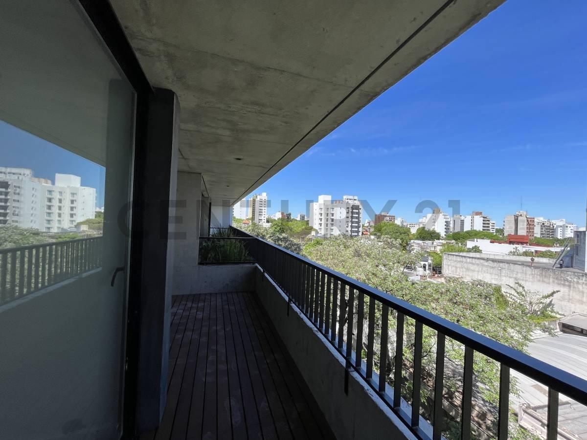 Departamento a estrenar de 2 dormitorios en calle 15 47 y 48 La Plata — foto 1