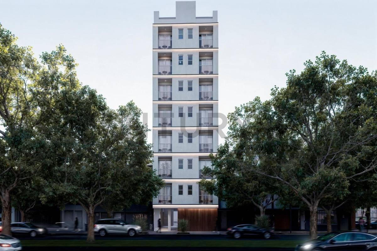 19 entre 33 y 34 DEPARTAMENTO SEMIPISO DE 1 DORMITORIO LA PLATA — foto 1