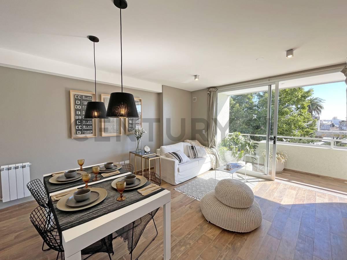 DEPARTAMENTO EN VENTA EN LA PLATA DE 1 DORMITORIO — foto 1