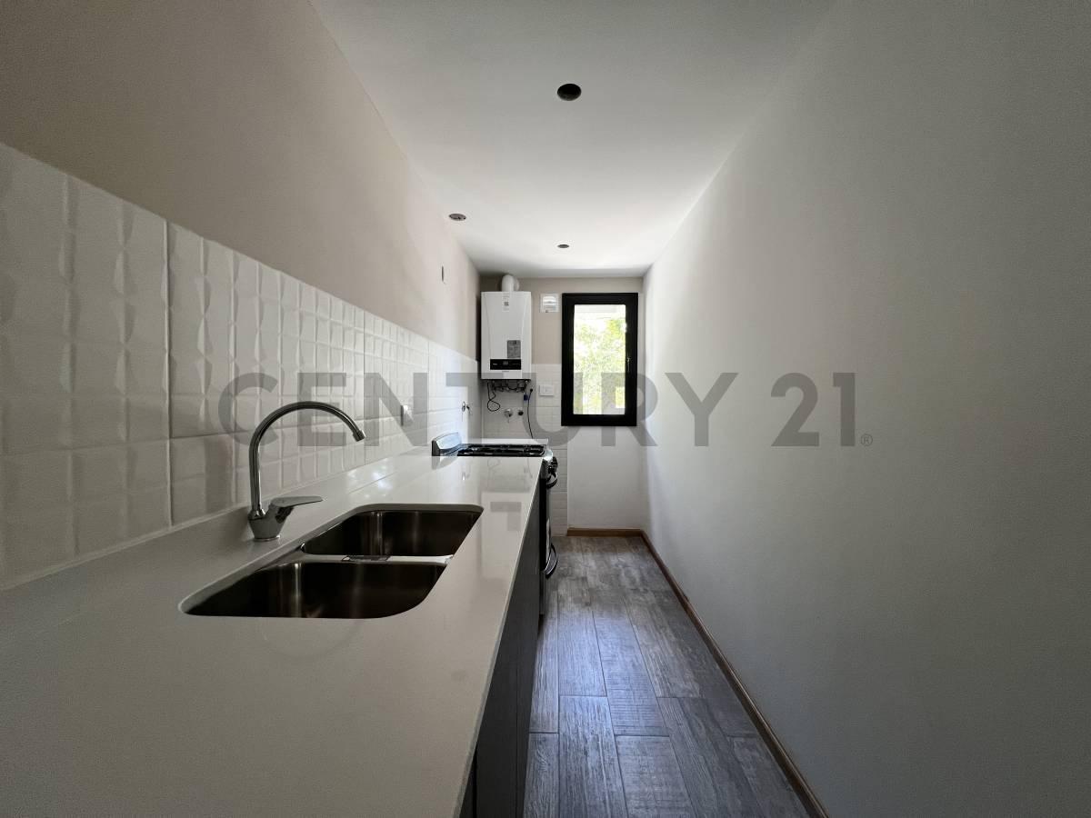 Departamento de 1 Dormitorio A Estrenar. Calle 49 e/ 17 y 18, La Plata — foto 1