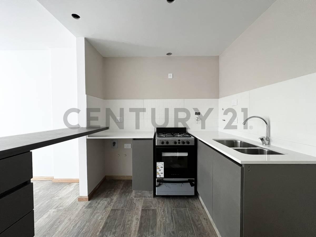 Departamento de monoambiente A Estrenar. Calle 49 e/ 17 y 18, La Plata — foto 1