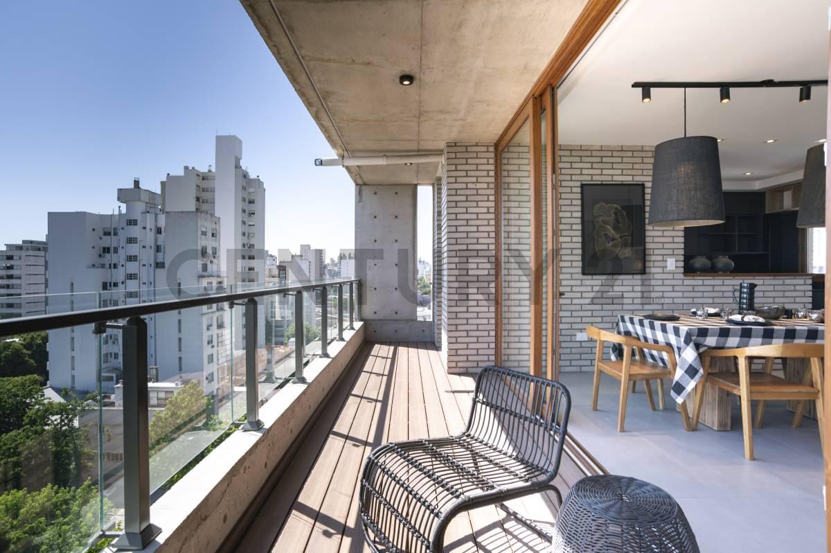 Departamento en venta La Plata 5A — foto 1
