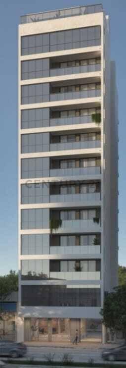 Departamento Un Dormitorio Obra Avanzada en Venta - La Plata — foto 1