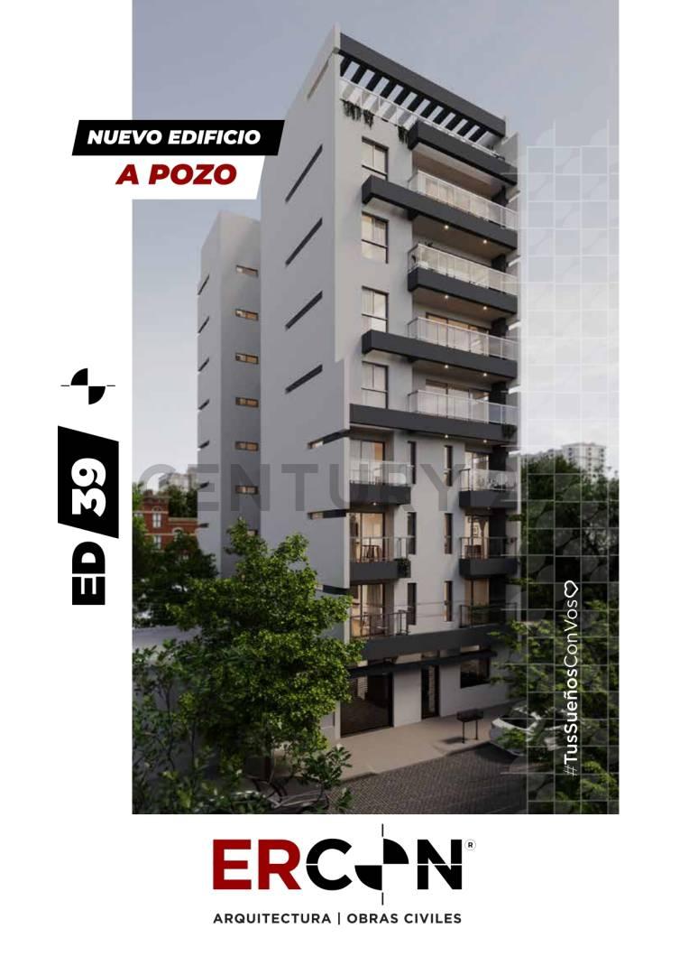 Venta 2 dormitorio, La Plata 39 e/ 6 y 7 — foto 1