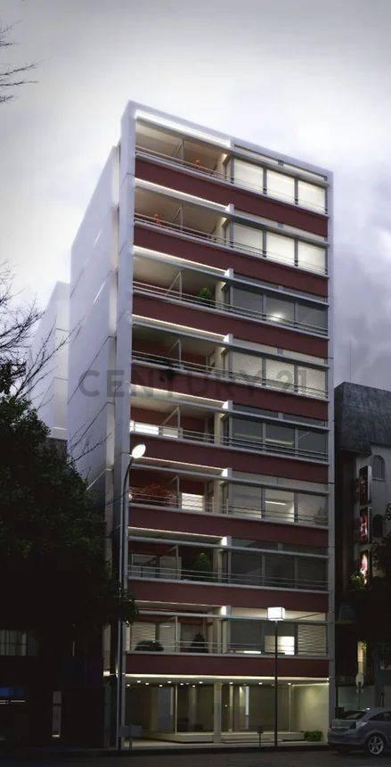 Departamento Monoambiente en construcción en venta en La Plata — foto 1