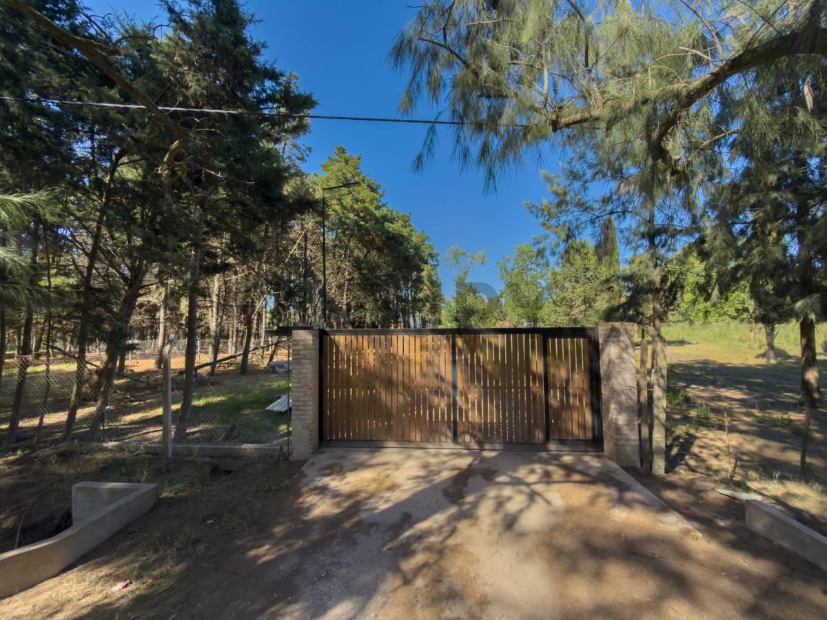 LOTE EN VENTA EN LA PLATA EN BARRIO CERRADO — foto 1