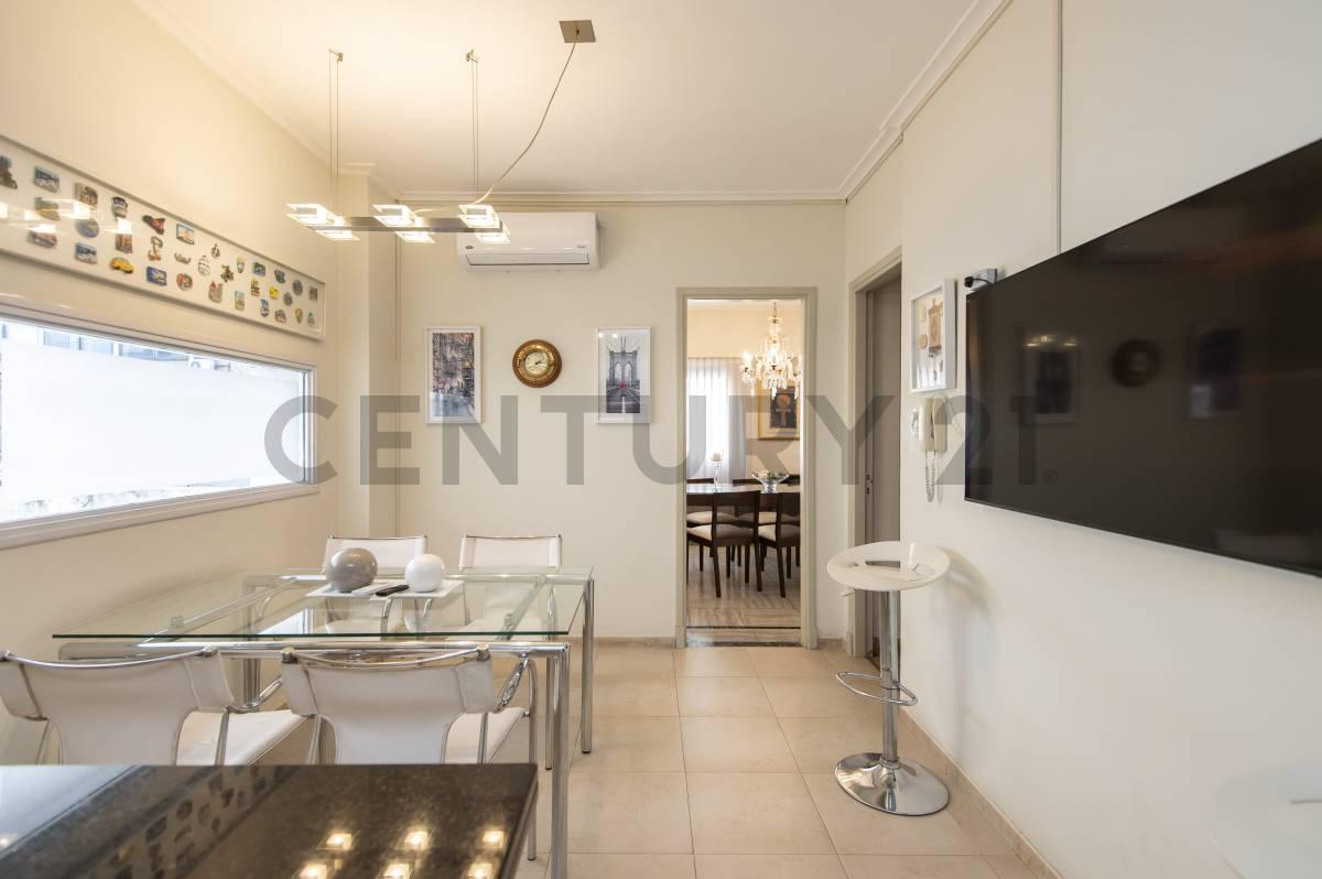 DEPARTAMENTO EN VENTA EN LA PLATA CENTRO 3 DORMITORIOS CON COCHERA — foto 1